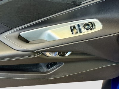 2022 Chevrolet Corvette Stingray 1LT