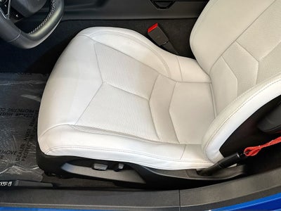2022 Chevrolet Corvette Stingray 1LT