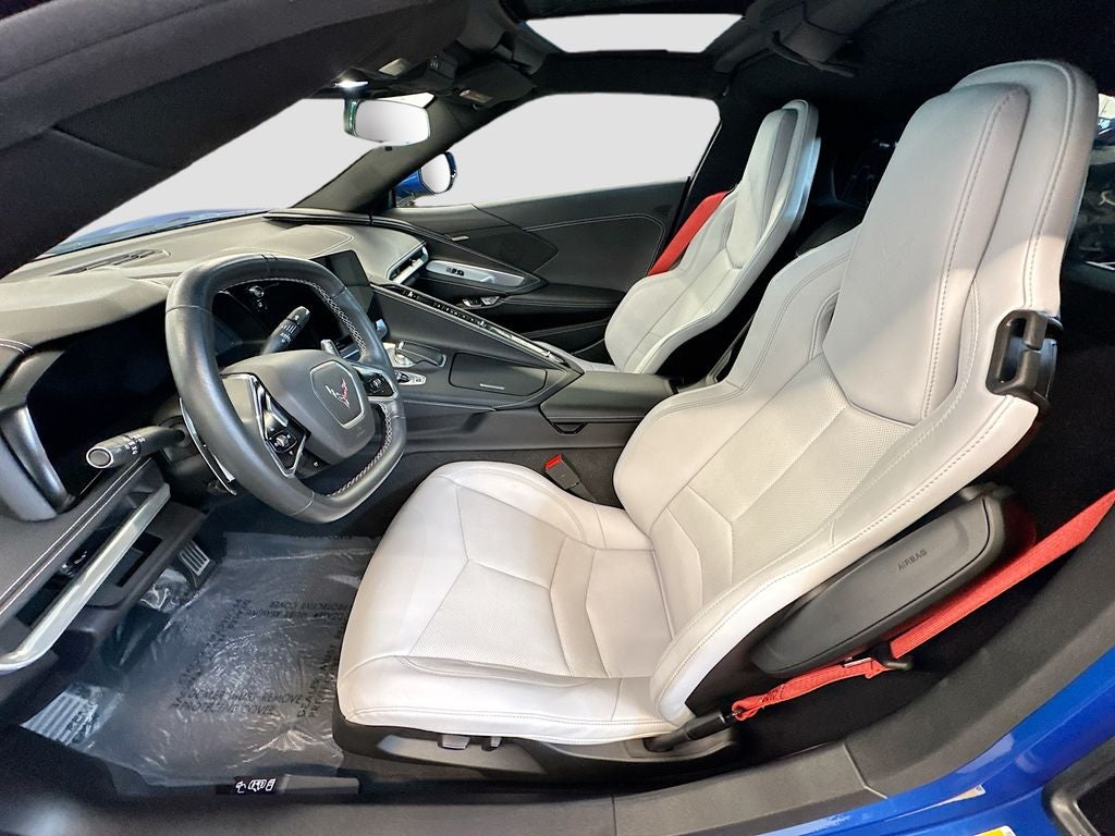 2022 Chevrolet Corvette Stingray 1LT