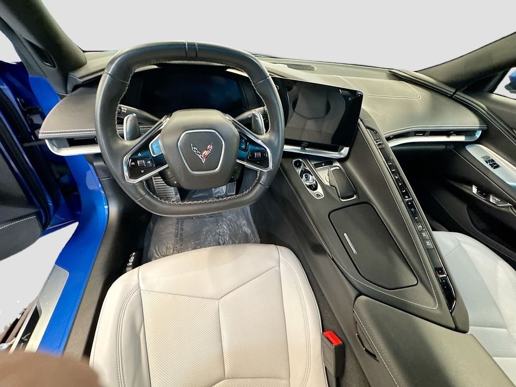 2022 Chevrolet Corvette Stingray 1LT