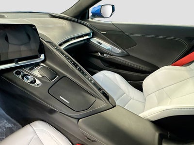 2022 Chevrolet Corvette Stingray 1LT