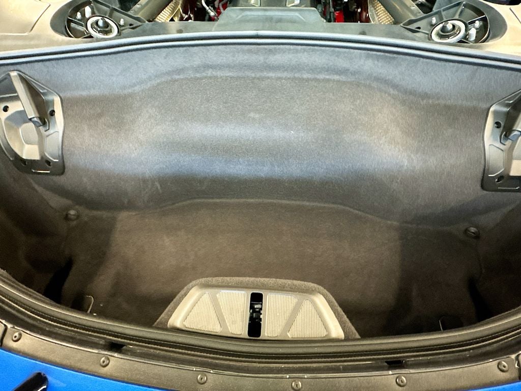 2022 Chevrolet Corvette Stingray 1LT
