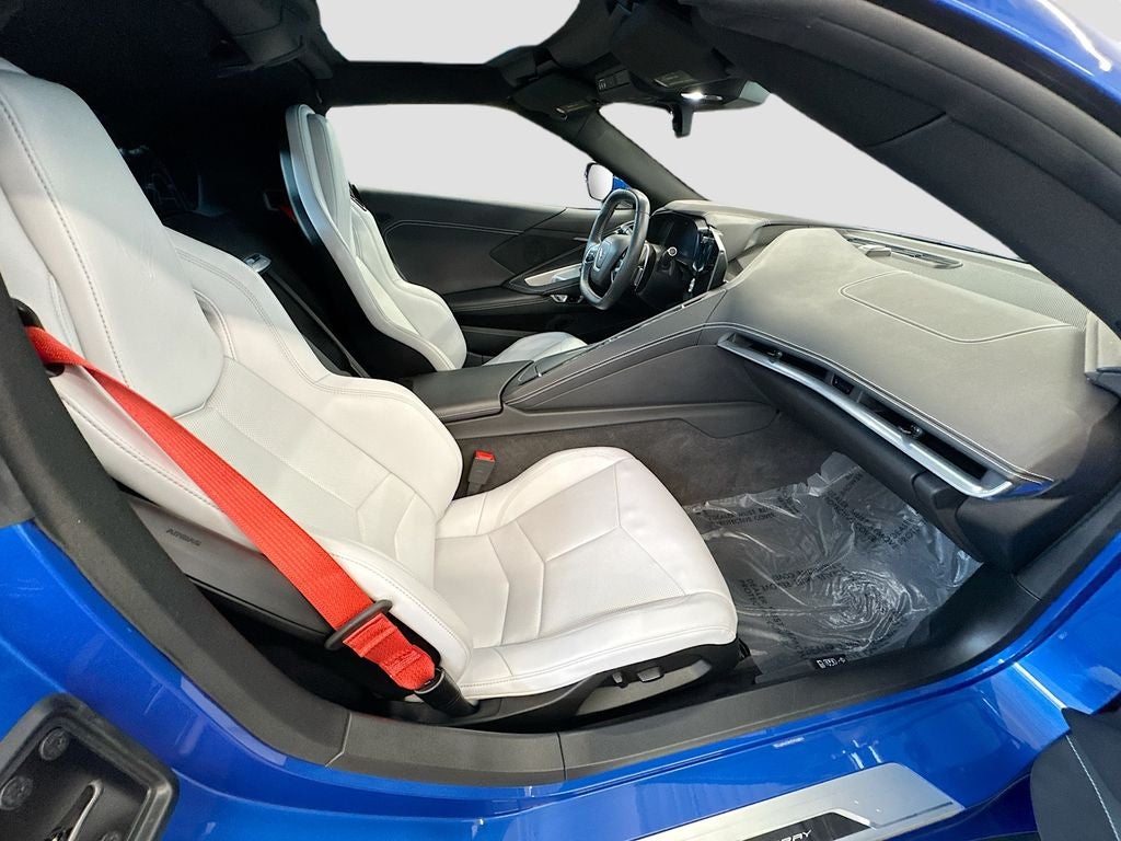 2022 Chevrolet Corvette Stingray 1LT