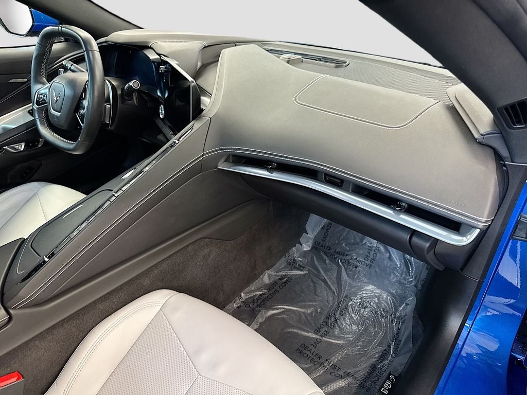 2022 Chevrolet Corvette Stingray 1LT