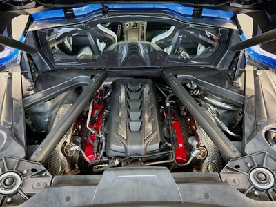 2022 Chevrolet Corvette Stingray 1LT