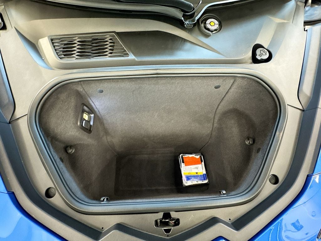 2022 Chevrolet Corvette Stingray 1LT