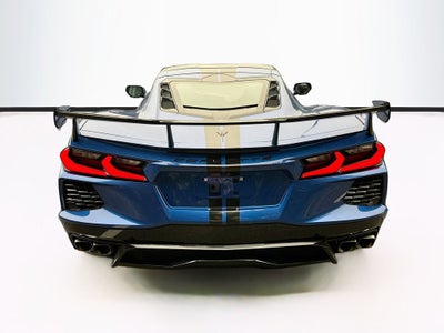 2022 Chevrolet Corvette Stingray 1LT