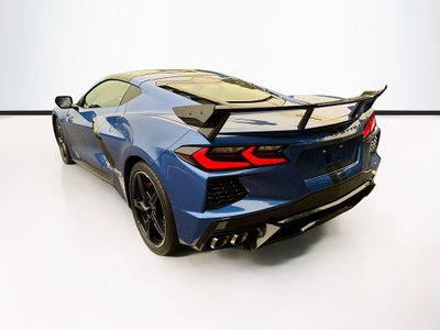 2022 Chevrolet Corvette Stingray 1LT