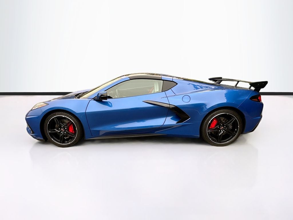 2022 Chevrolet Corvette Stingray 1LT