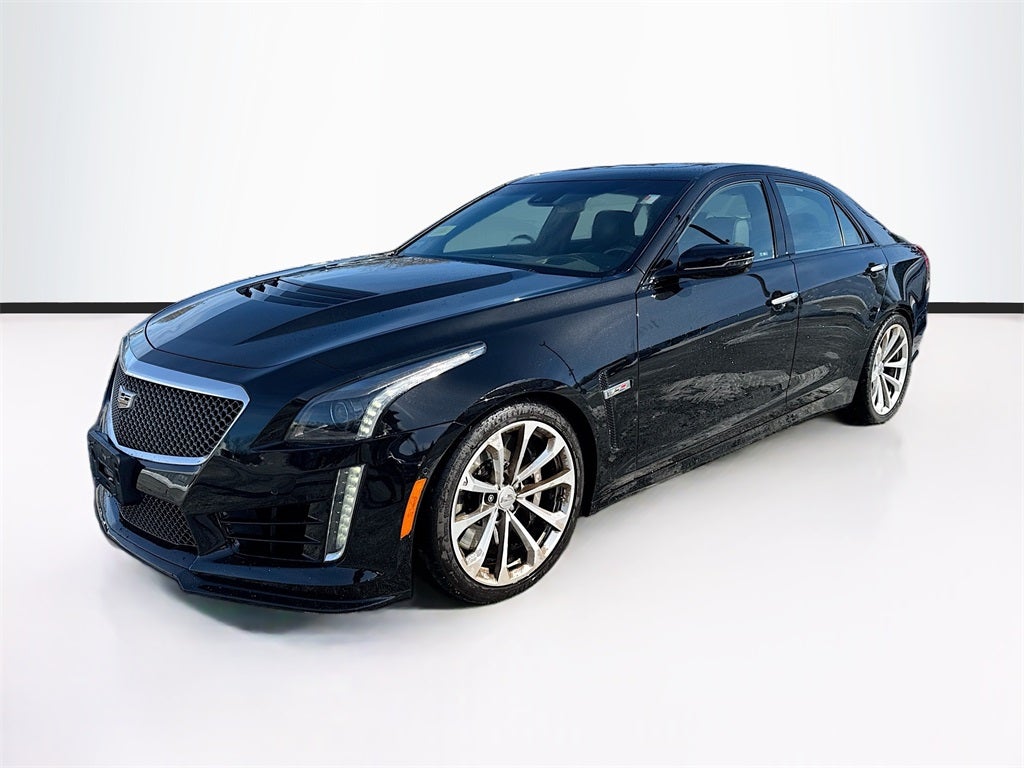 2016 Cadillac CTS-V Base