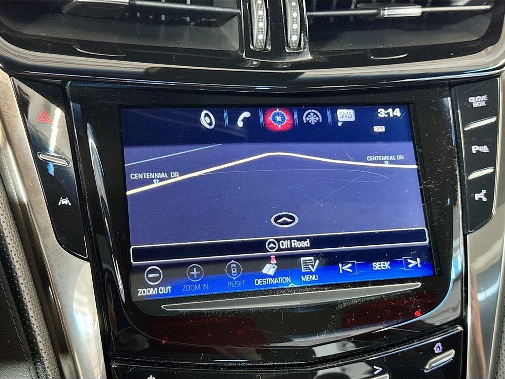 2016 Cadillac CTS-V Base