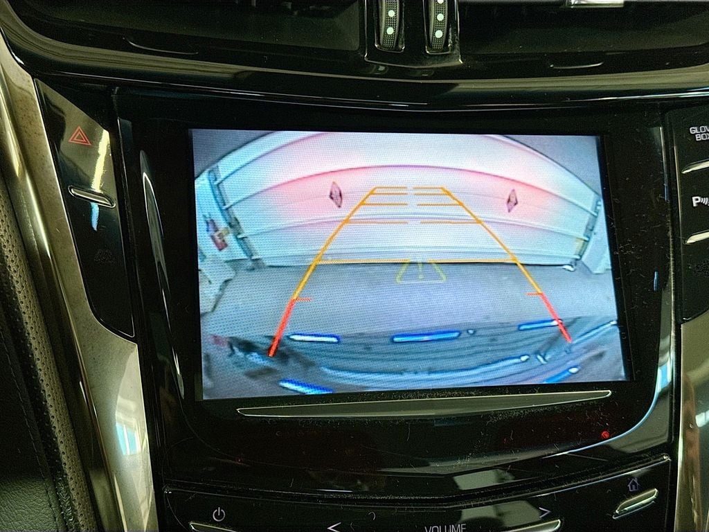 2016 Cadillac CTS-V Base