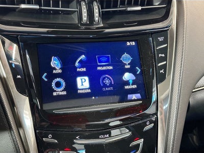 2016 Cadillac CTS-V Base