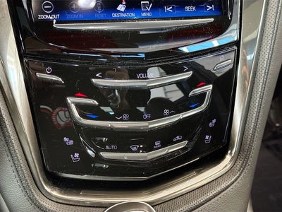2016 Cadillac CTS-V Base