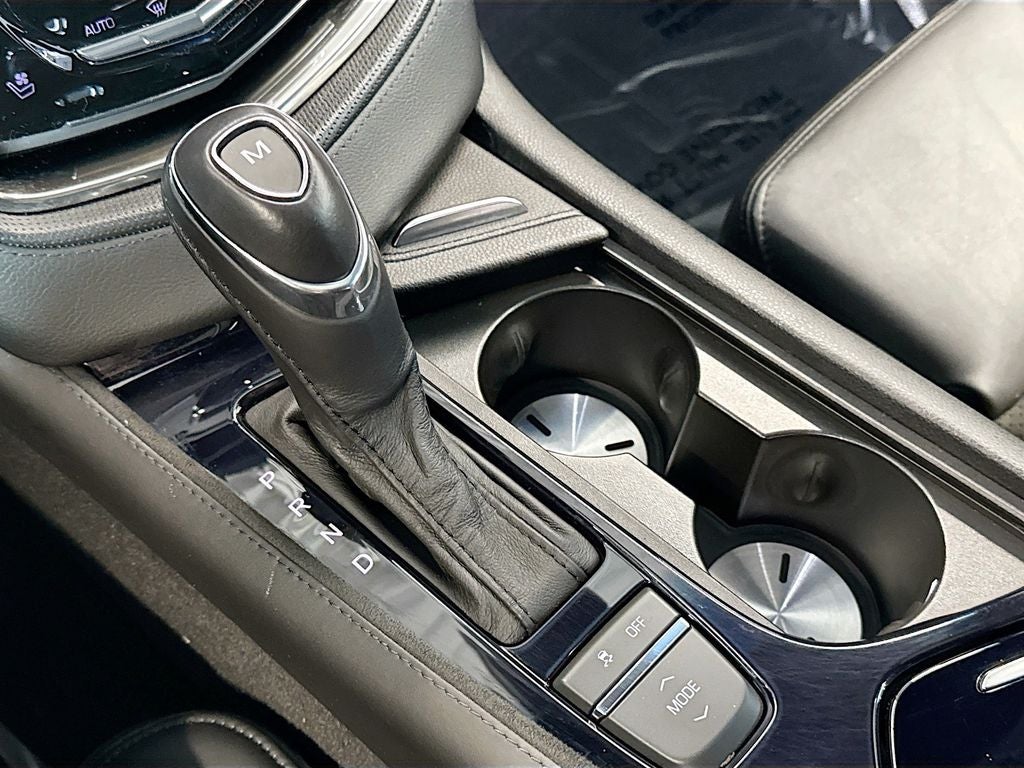 2016 Cadillac CTS-V Base