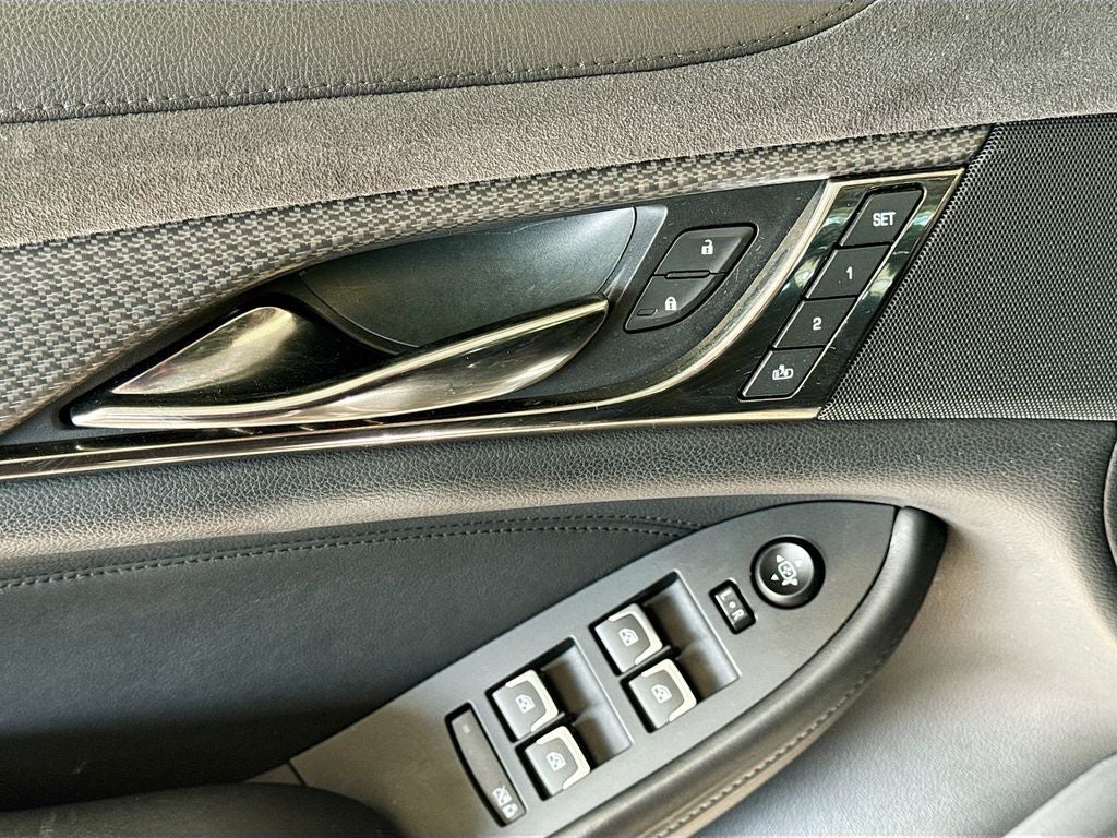 2016 Cadillac CTS-V Base