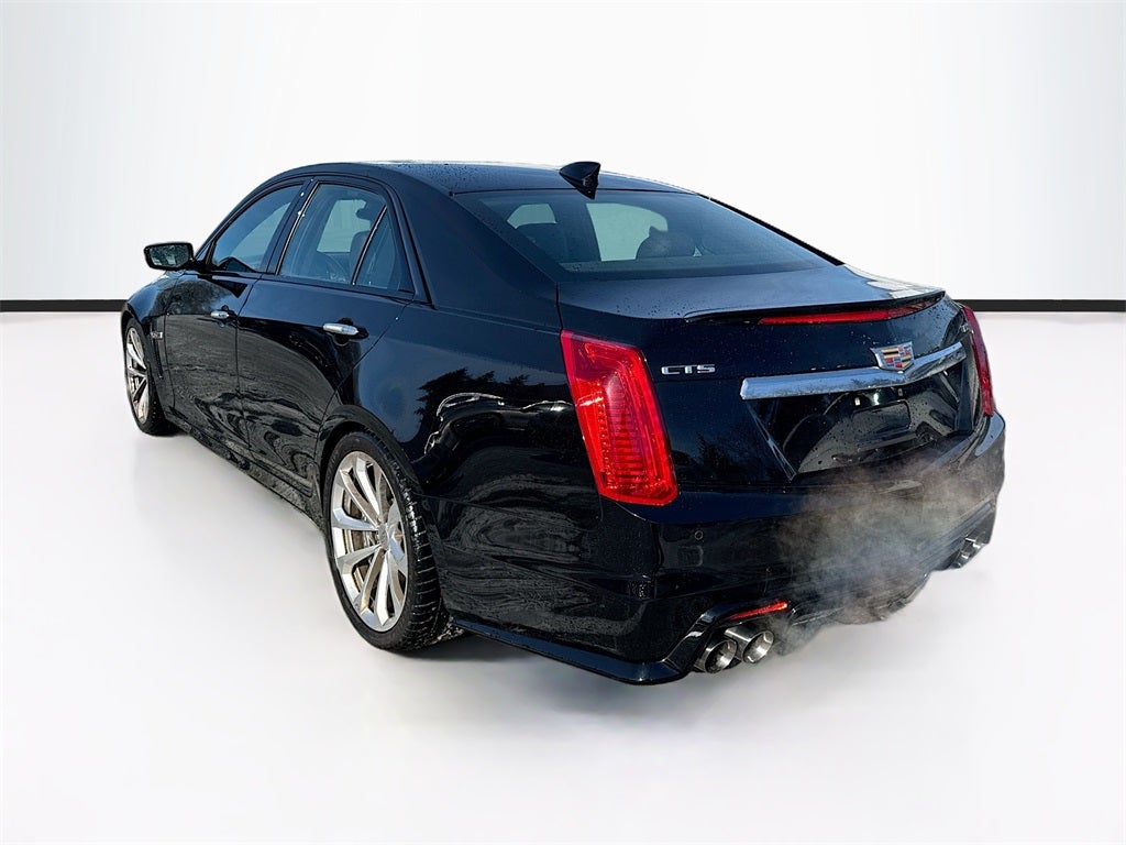 2016 Cadillac CTS-V Base