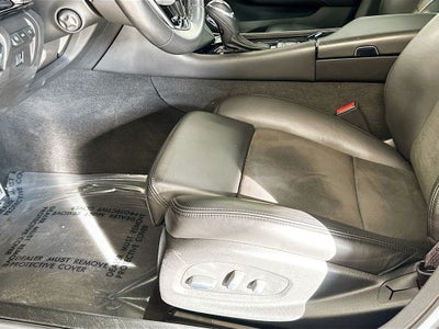 2016 Cadillac CTS-V Base