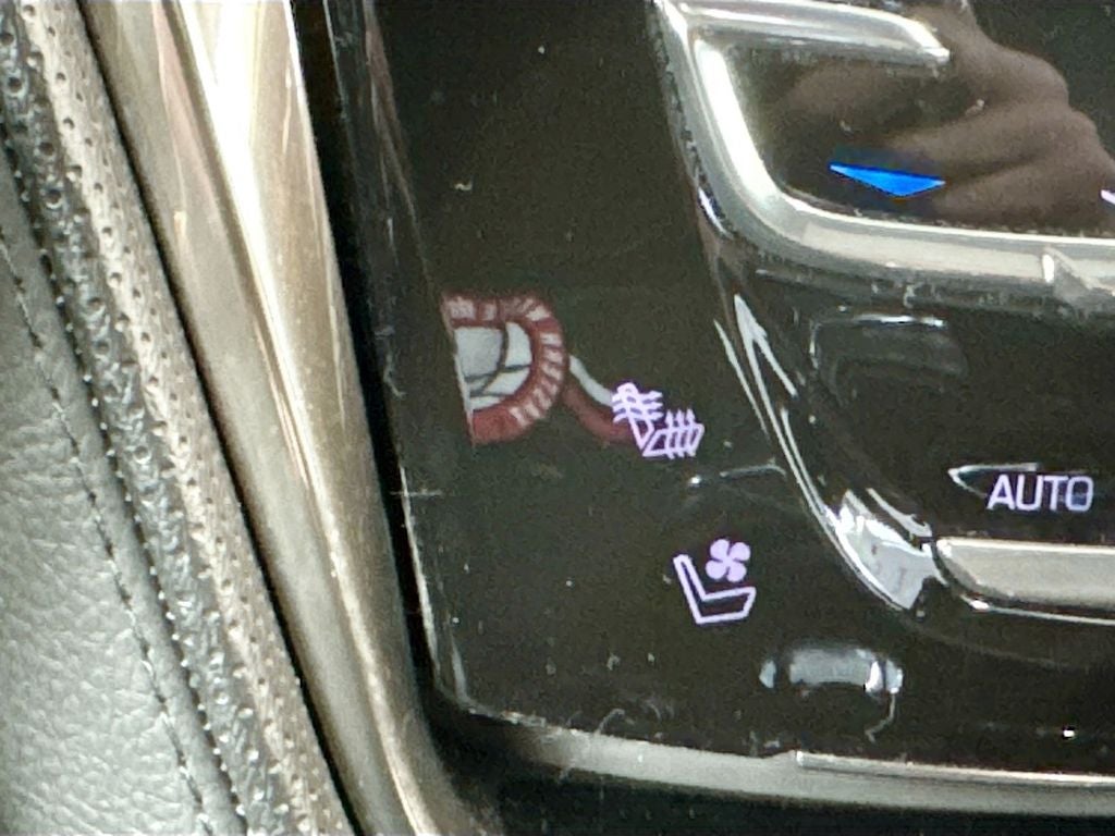 2016 Cadillac CTS-V Base