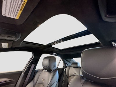 2016 Cadillac CTS-V Base