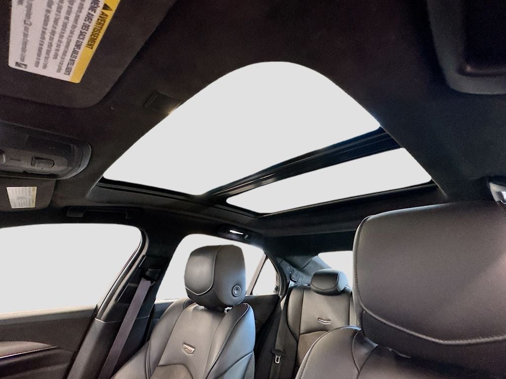 2016 Cadillac CTS-V Base