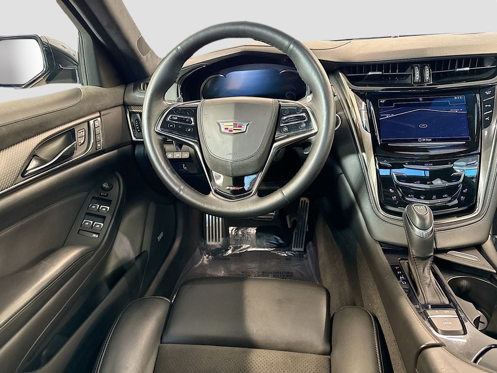 2016 Cadillac CTS-V Base