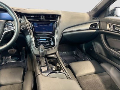 2016 Cadillac CTS-V Base