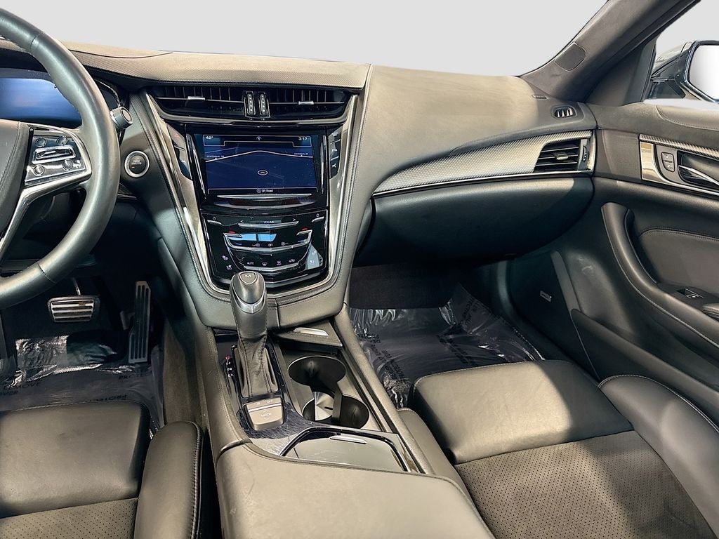 2016 Cadillac CTS-V Base