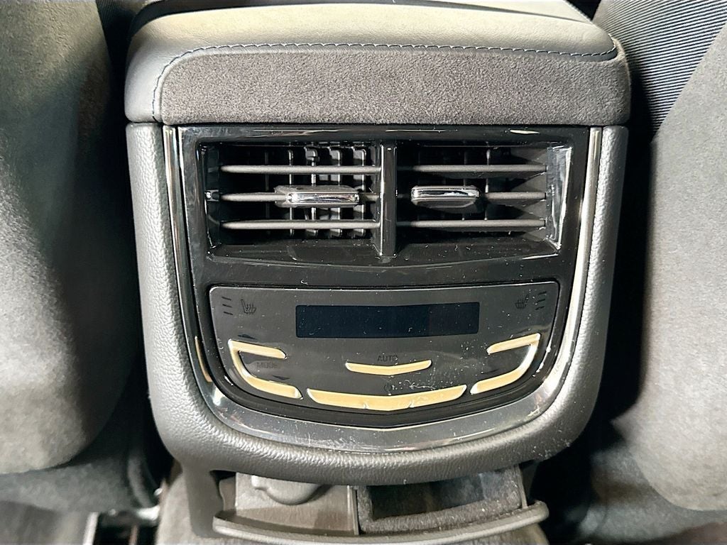 2016 Cadillac CTS-V Base