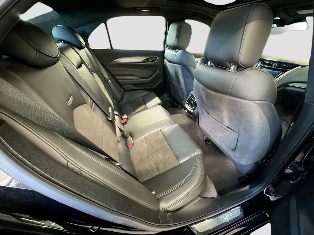 2016 Cadillac CTS-V Base