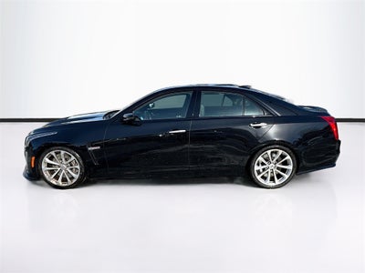 2016 Cadillac CTS-V Base