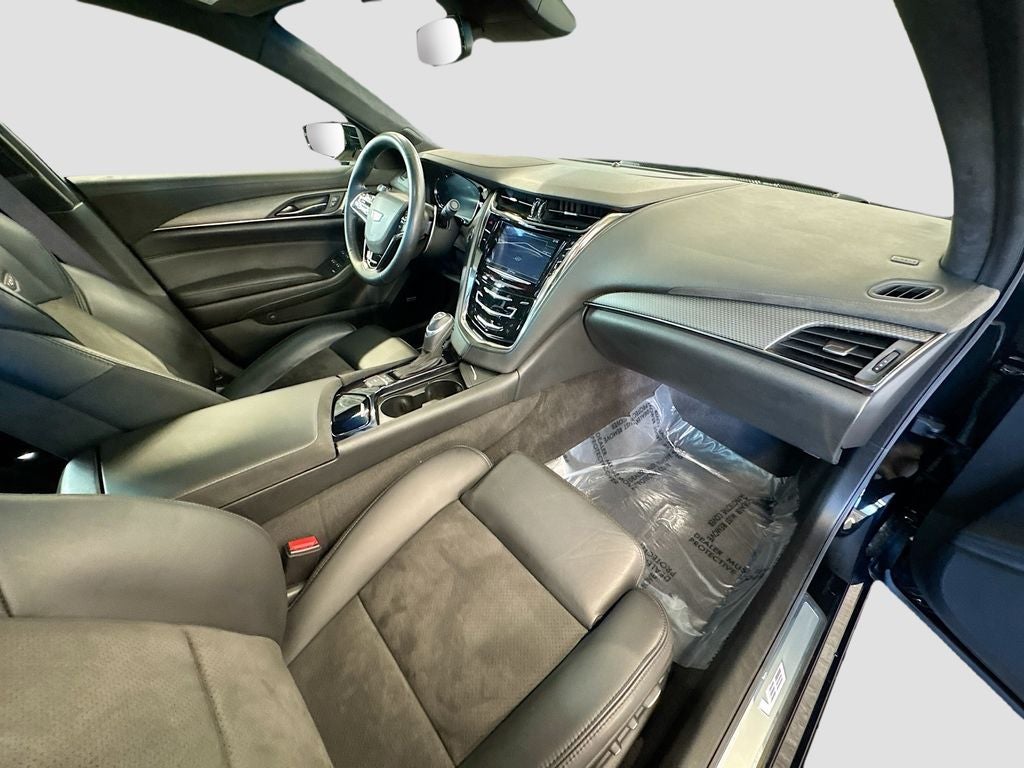 2016 Cadillac CTS-V Base