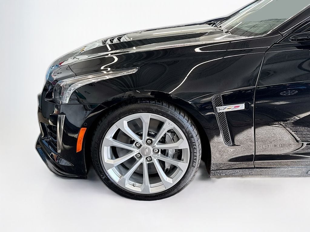 2016 Cadillac CTS-V Base