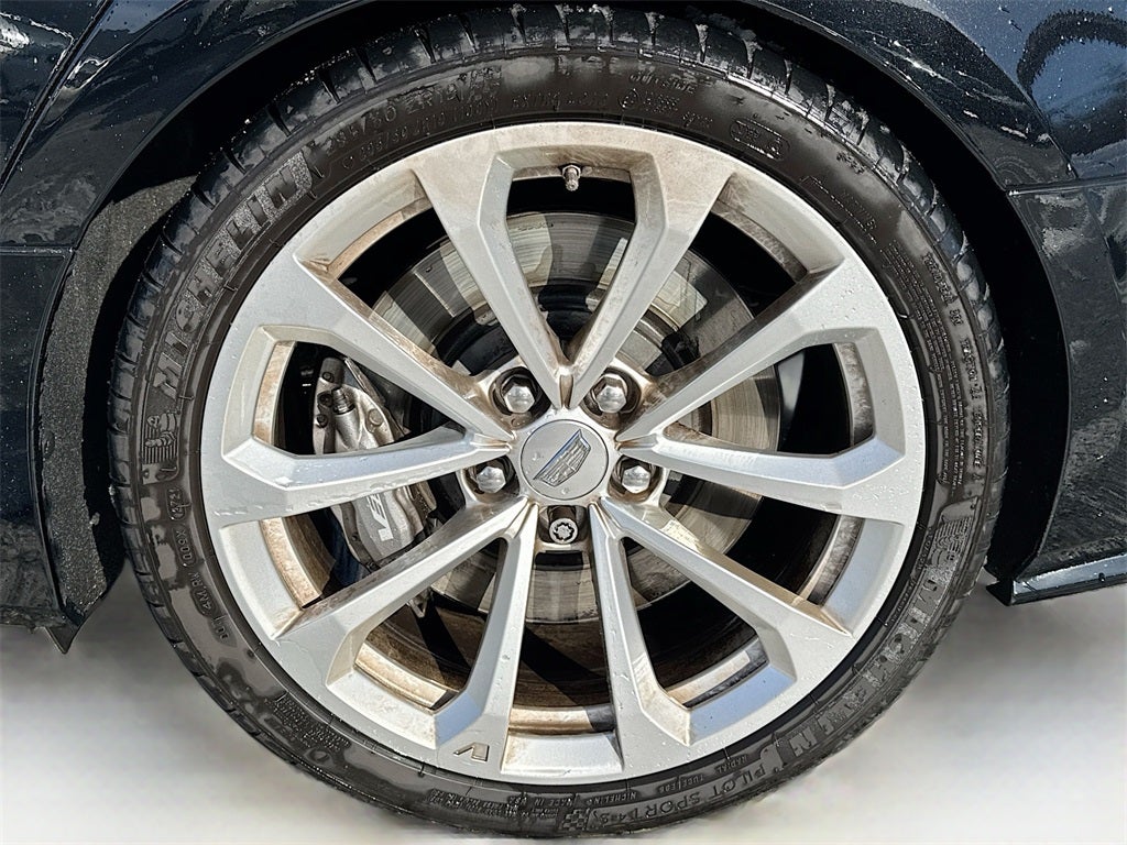 2016 Cadillac CTS-V Base