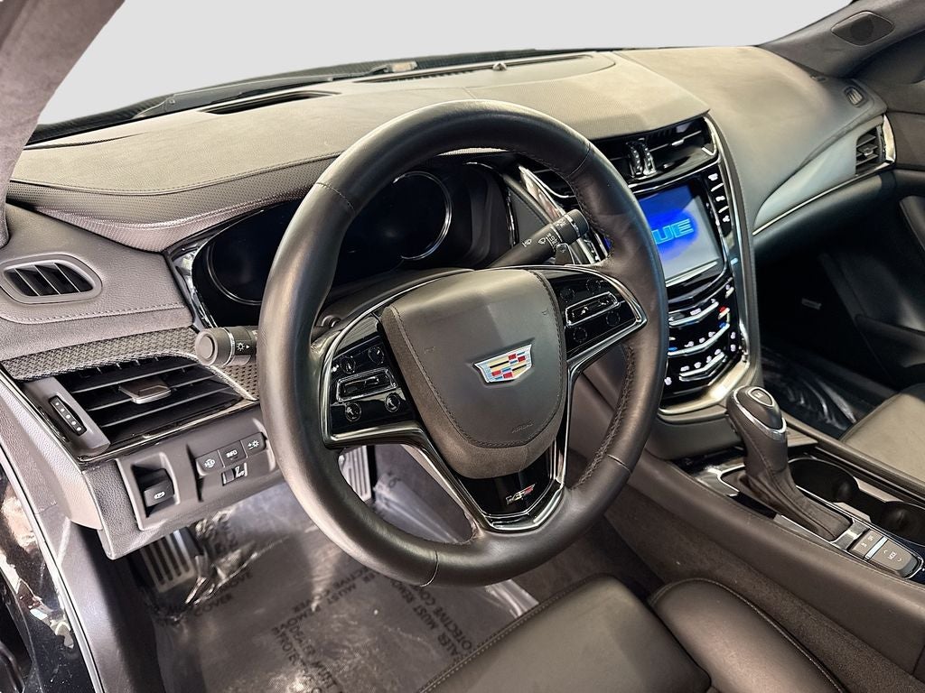 2016 Cadillac CTS-V Base