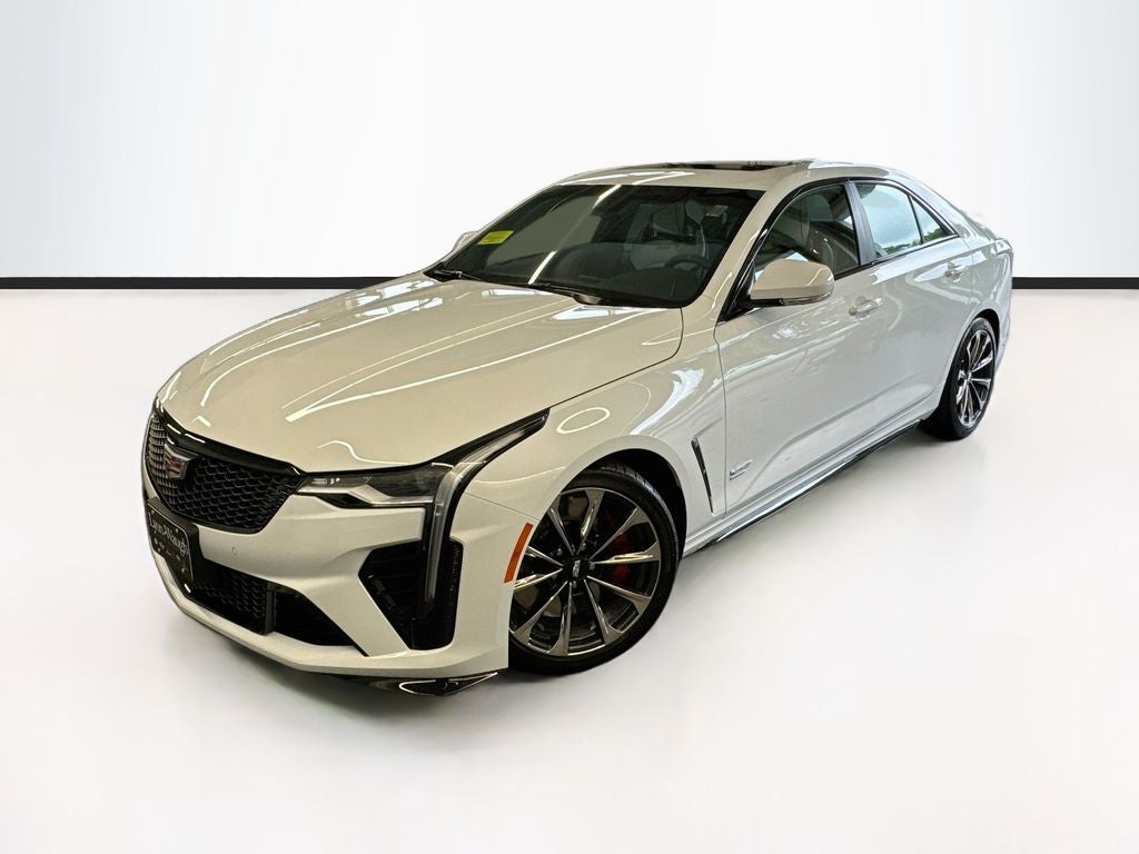 2026 Cadillac CT4 V-Series