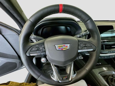 2026 Cadillac CT4 V-Series
