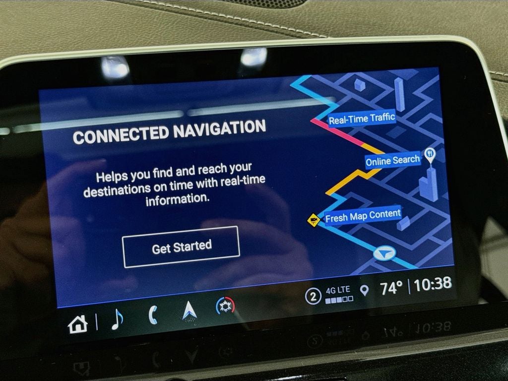 2026 Cadillac CT4 V-Series