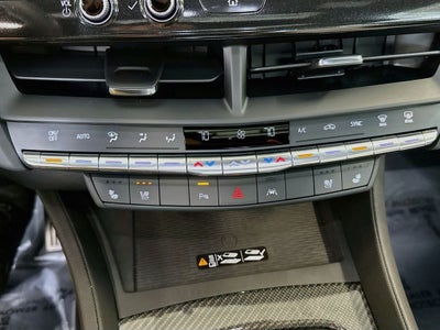 2026 Cadillac CT4 V-Series