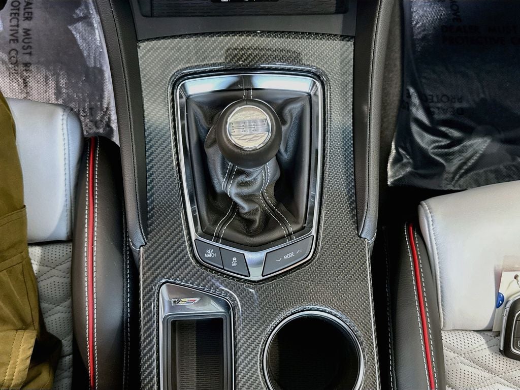 2026 Cadillac CT4 V-Series