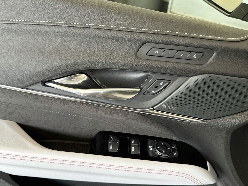 2026 Cadillac CT4 V-Series