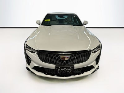 2026 Cadillac CT4 V-Series