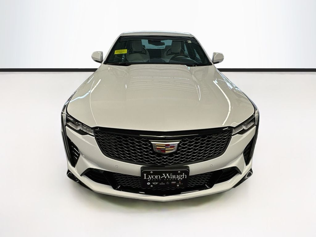 2026 Cadillac CT4 V-Series