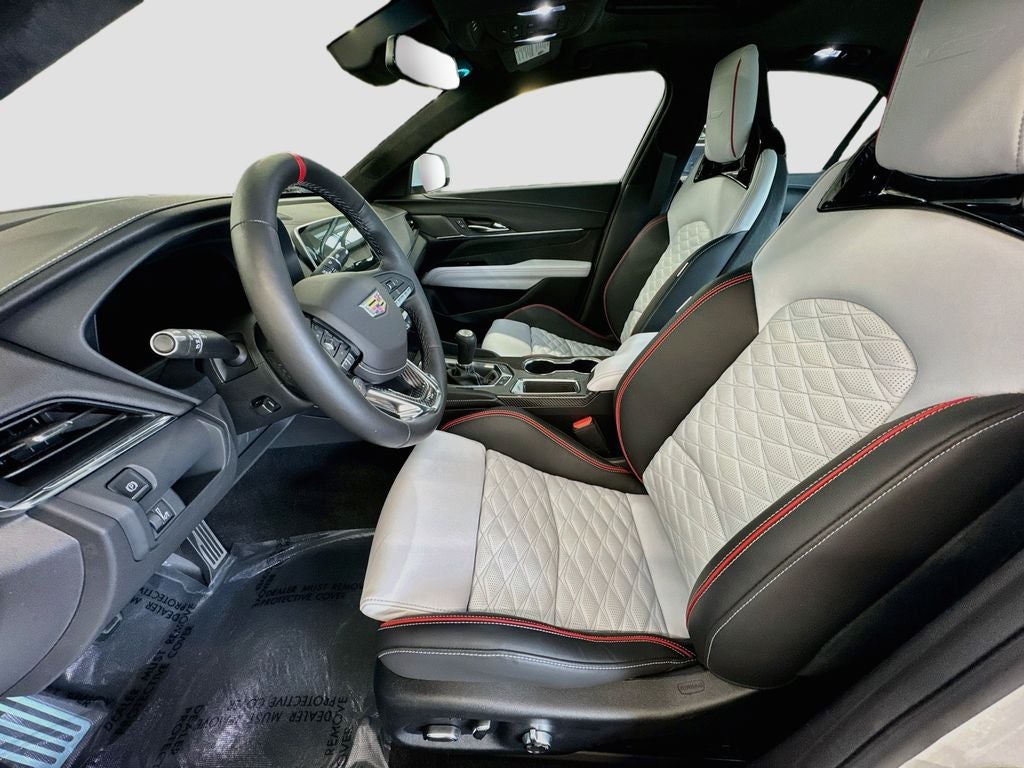 2026 Cadillac CT4 V-Series