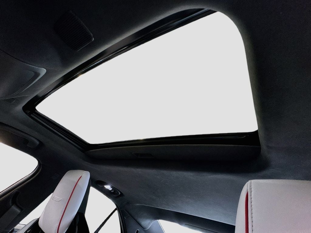 2026 Cadillac CT4 V-Series
