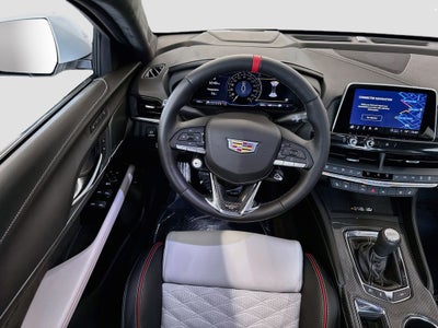 2026 Cadillac CT4 V-Series