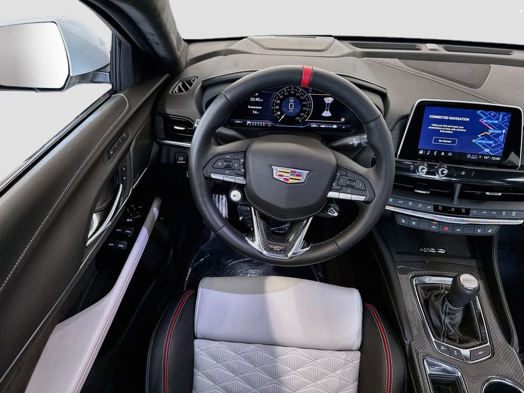 2026 Cadillac CT4 V-Series