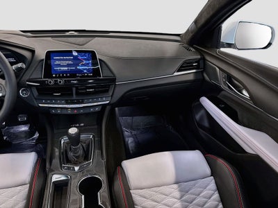 2026 Cadillac CT4 V-Series