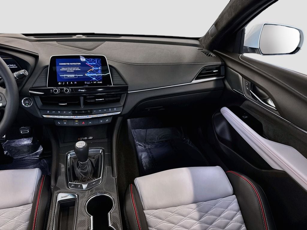 2026 Cadillac CT4 V-Series