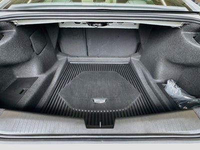 2026 Cadillac CT4 V-Series